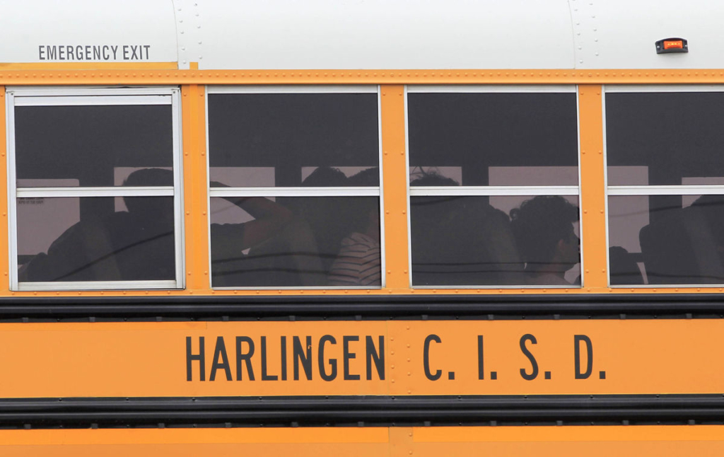 harlingen-bus